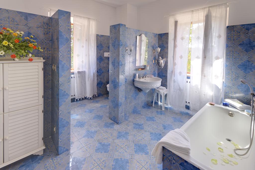 Affittacamere Villa Gigli ซีโรโล ภายนอก รูปภาพ