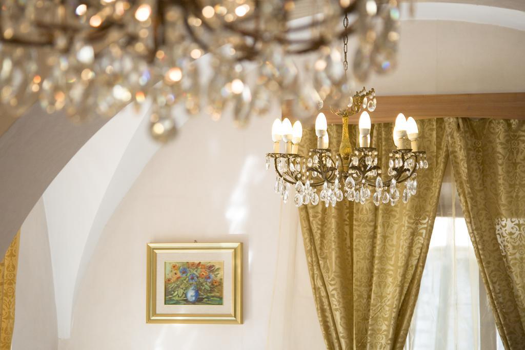 Affittacamere Villa Gigli ซีโรโล ภายนอก รูปภาพ