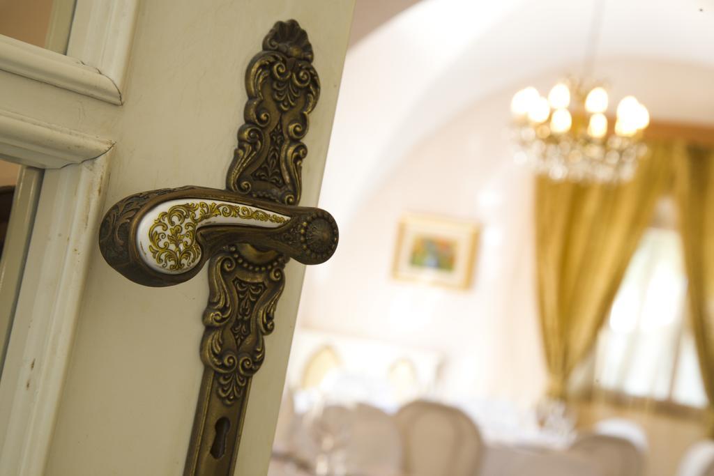 Affittacamere Villa Gigli ซีโรโล ภายนอก รูปภาพ